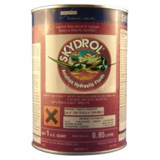 Skydrol Hydraulic Fluid Low Density LD-4 Quart Skydrol Hydraulic Fluid Low Density LD-4 Quart